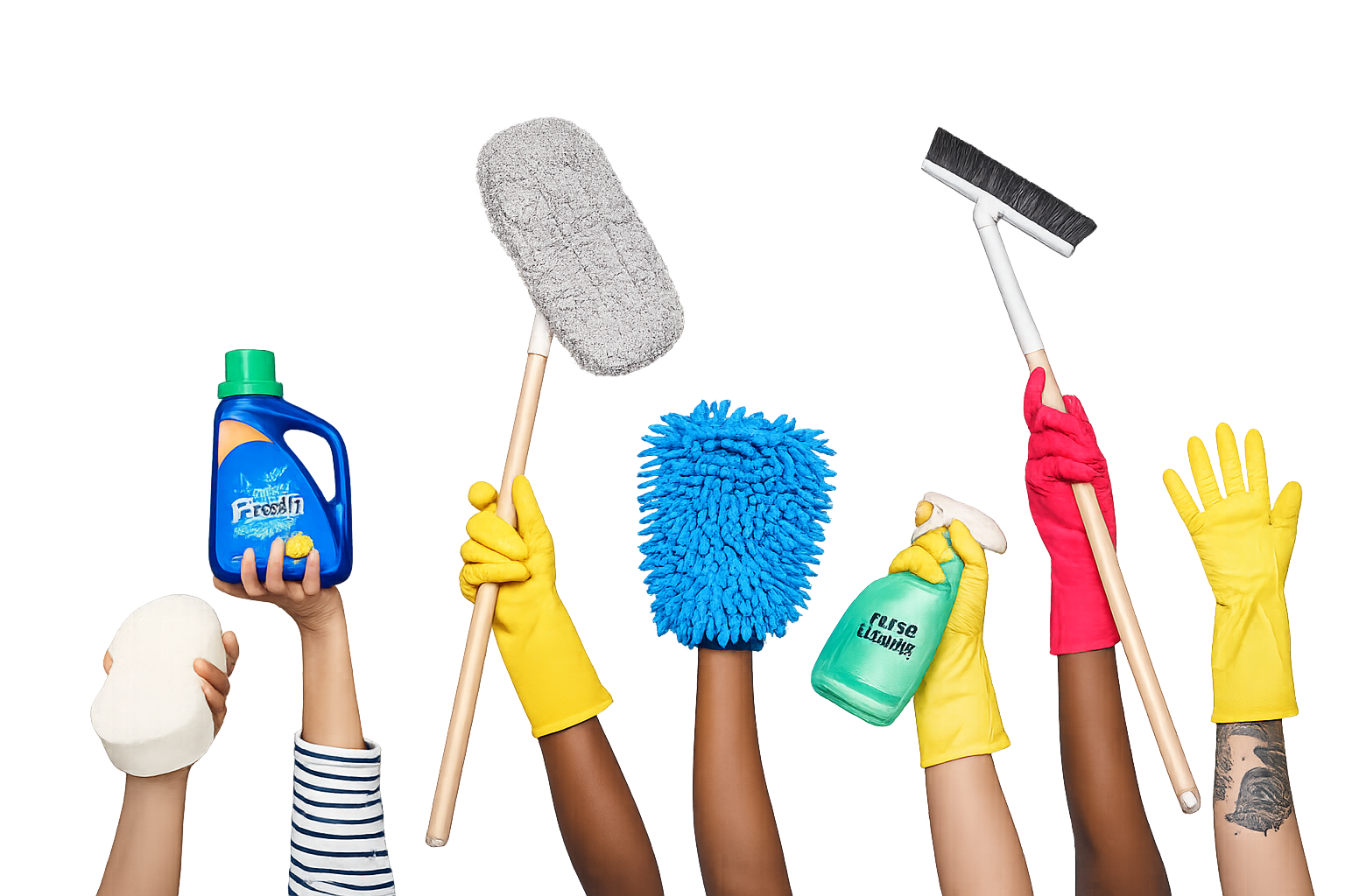 Cleaning Tools