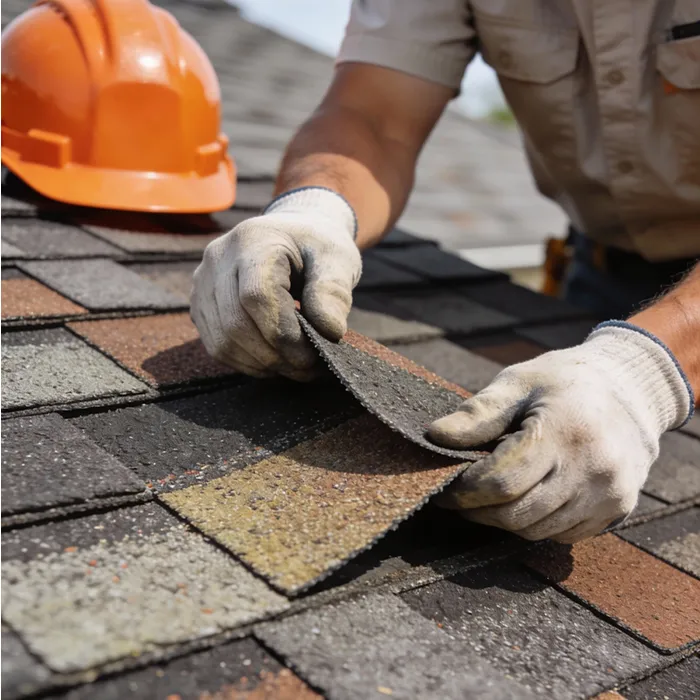 Roof replacement