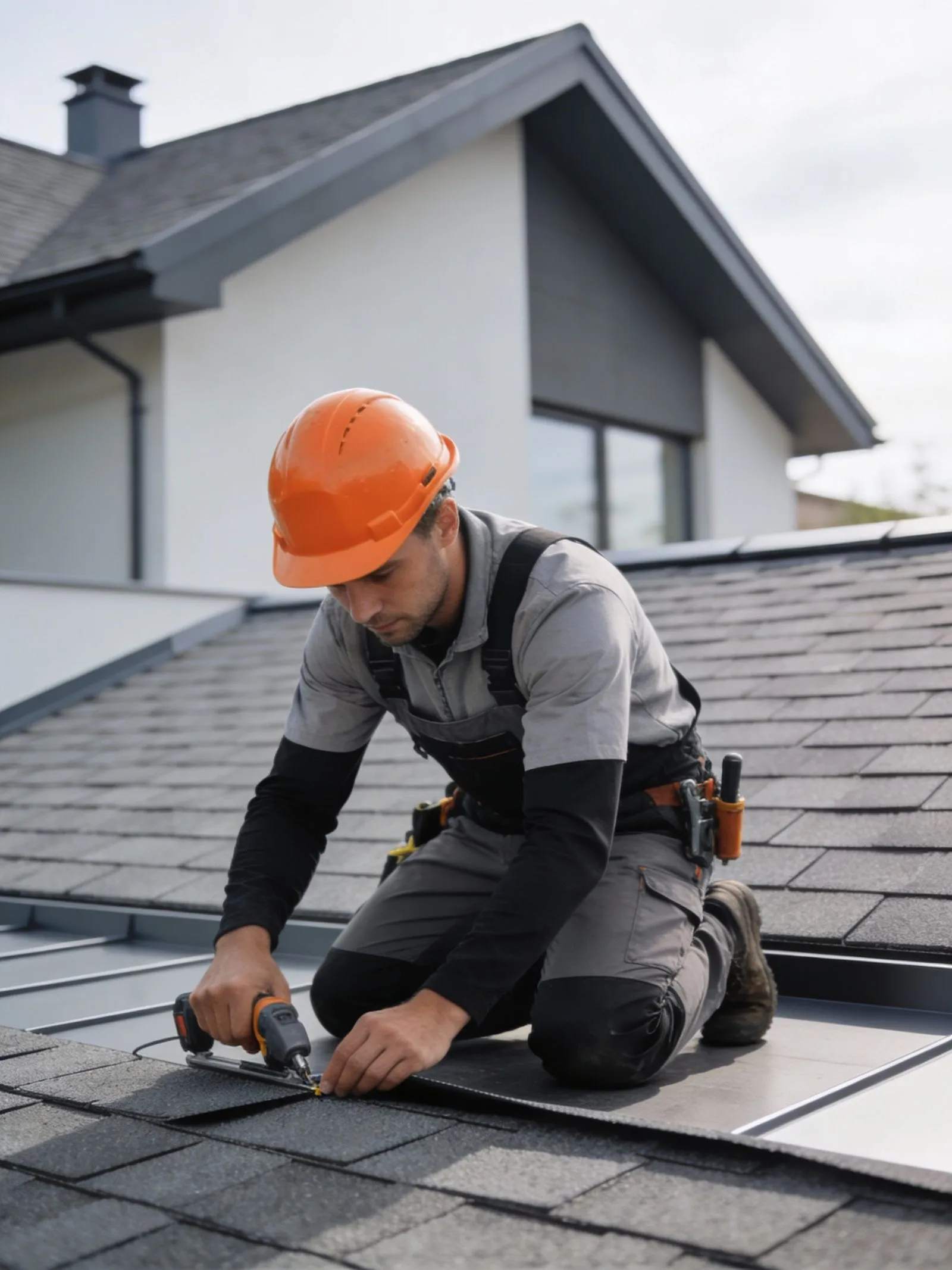 Roof replacement