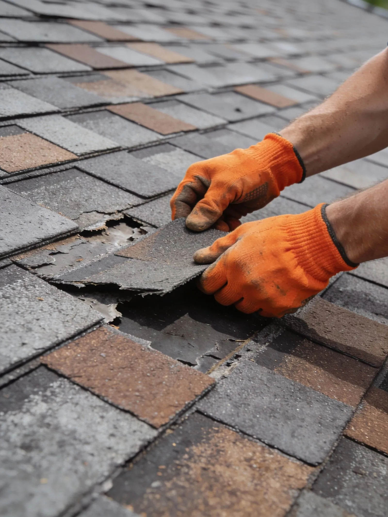 Commercial roofing