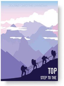 Step to the top