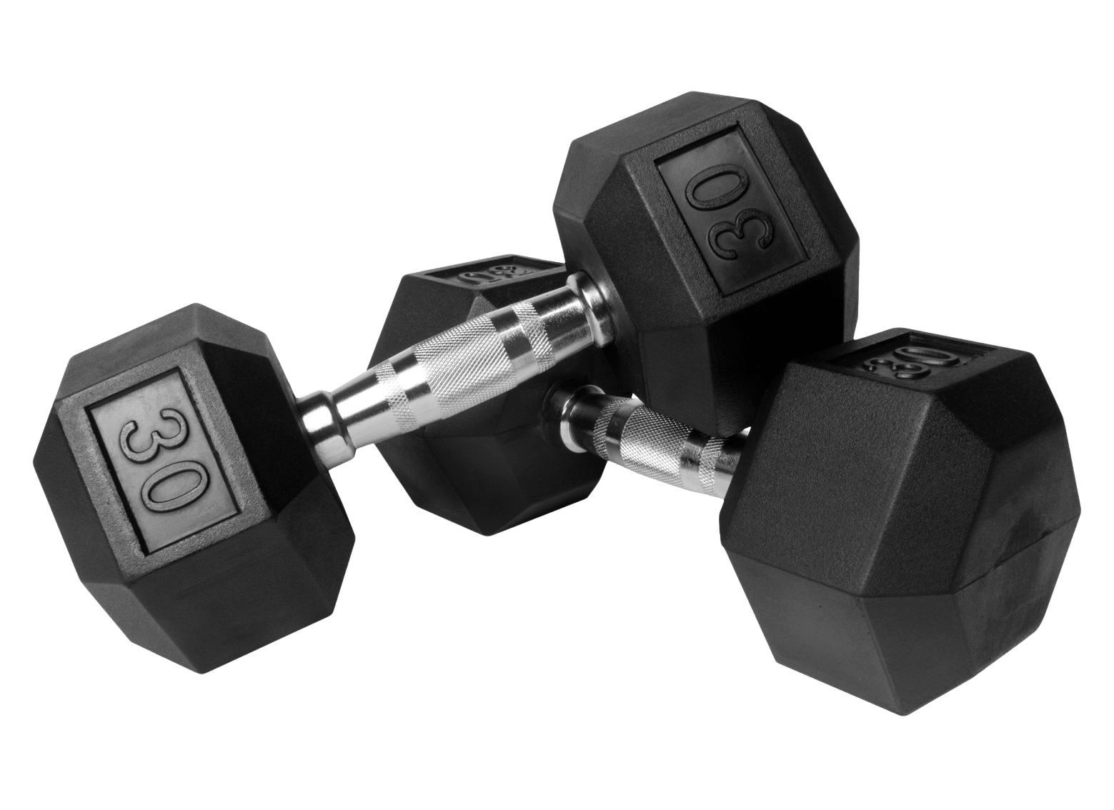 Hex Dumbbell Set