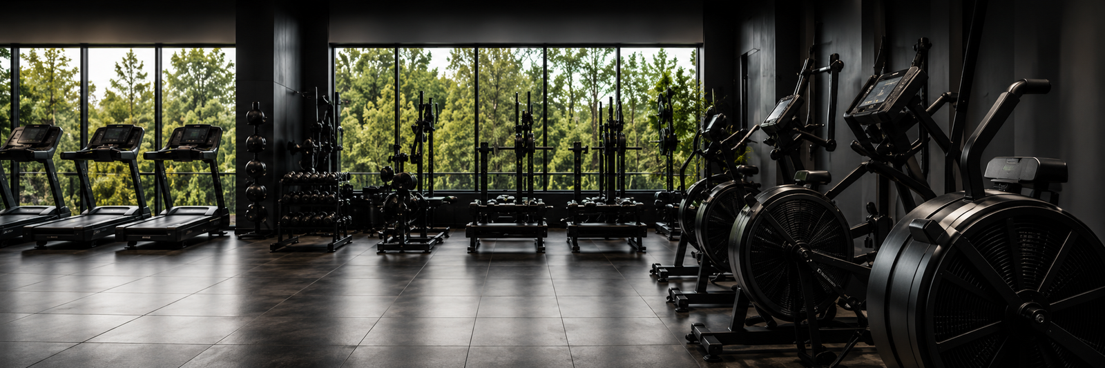 Commercial Gym
