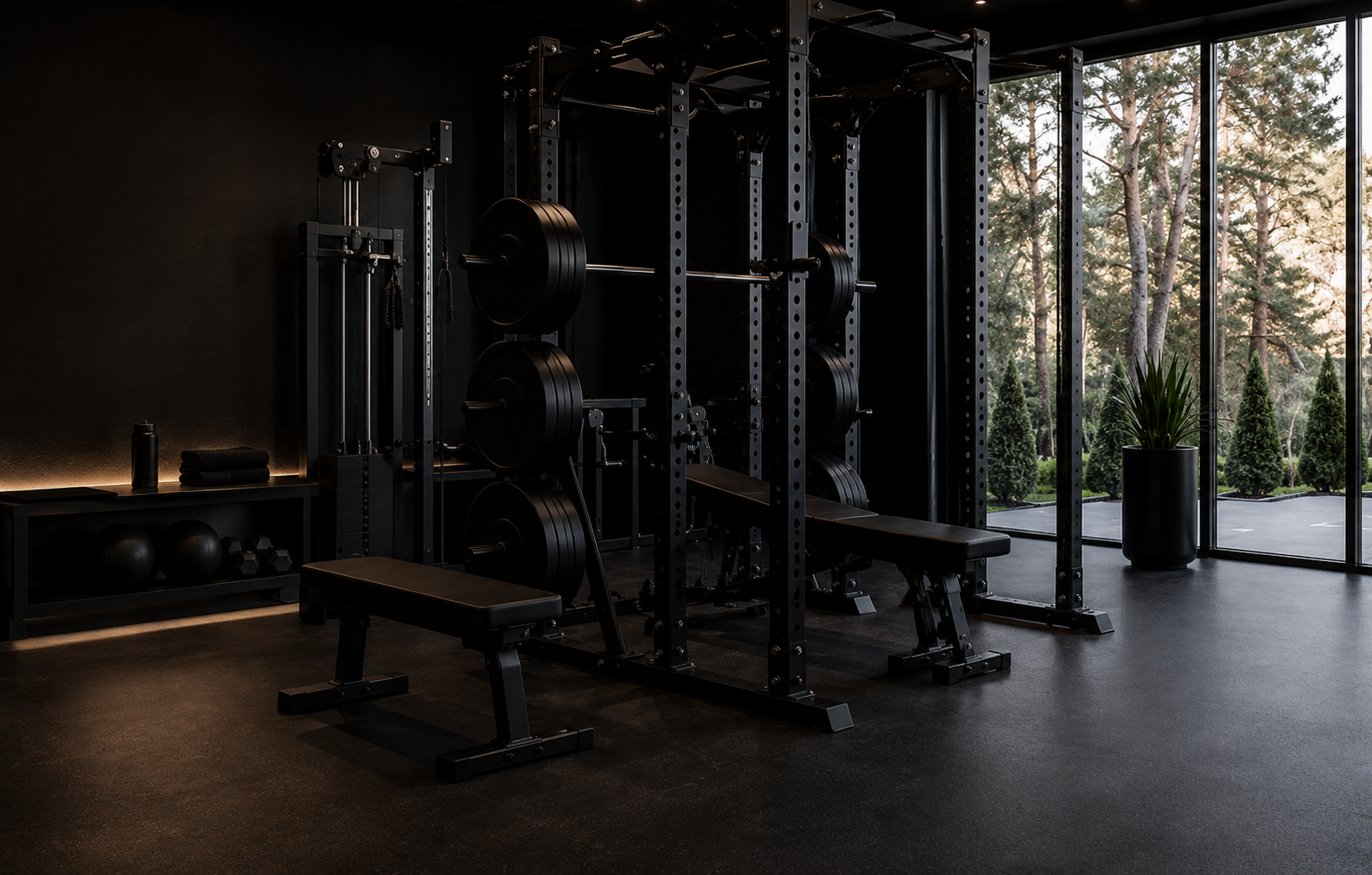Athletique Gym