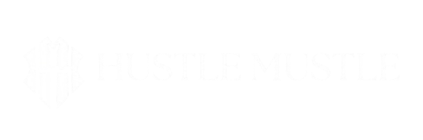 Hustle Mustle Logo