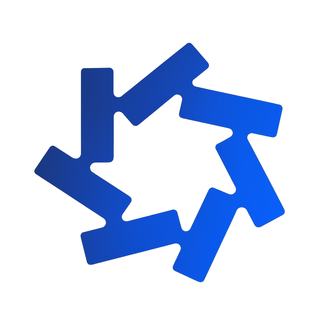 blue design