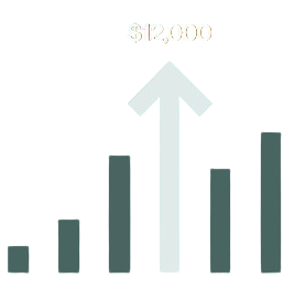 Grow savings