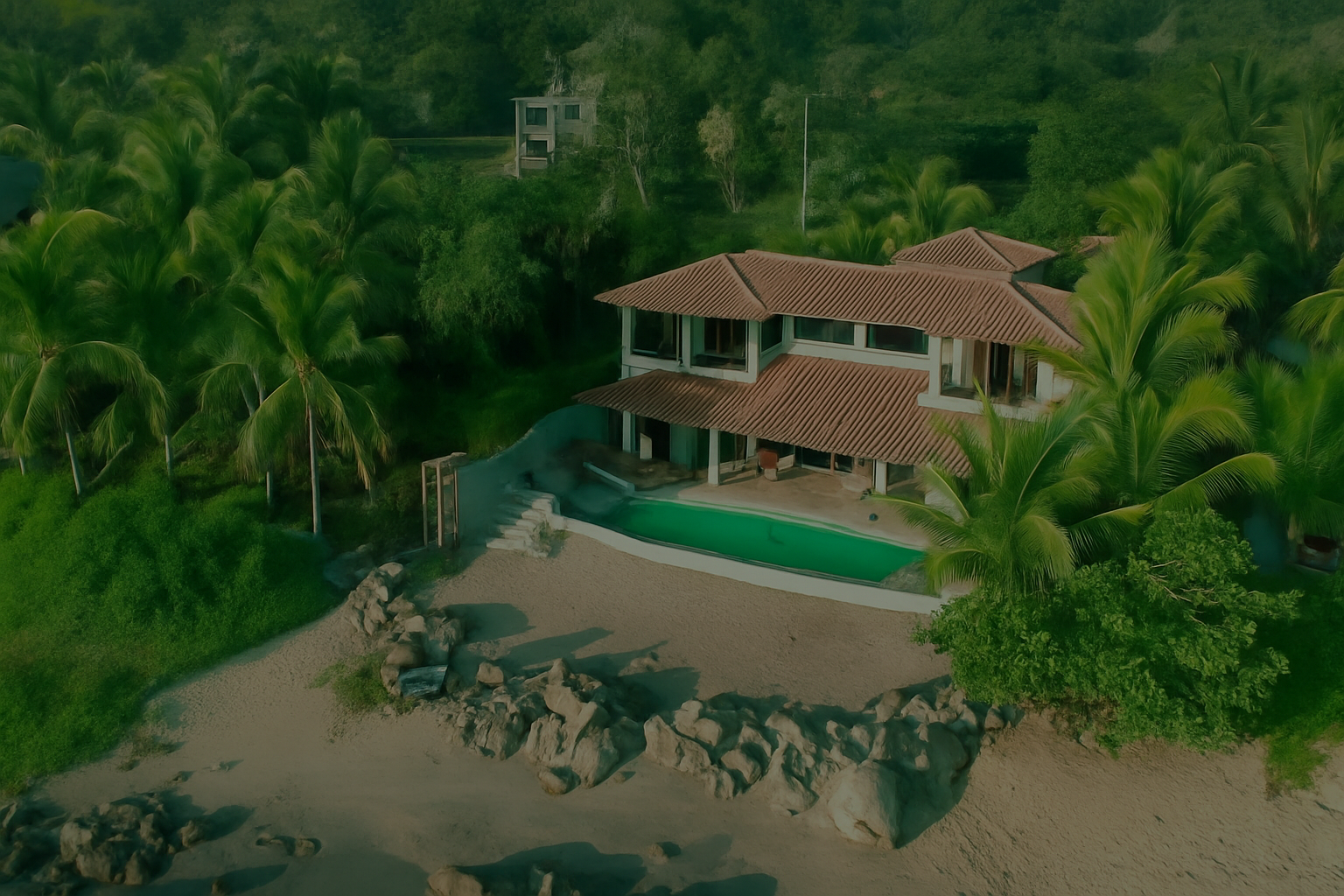 Villa 1