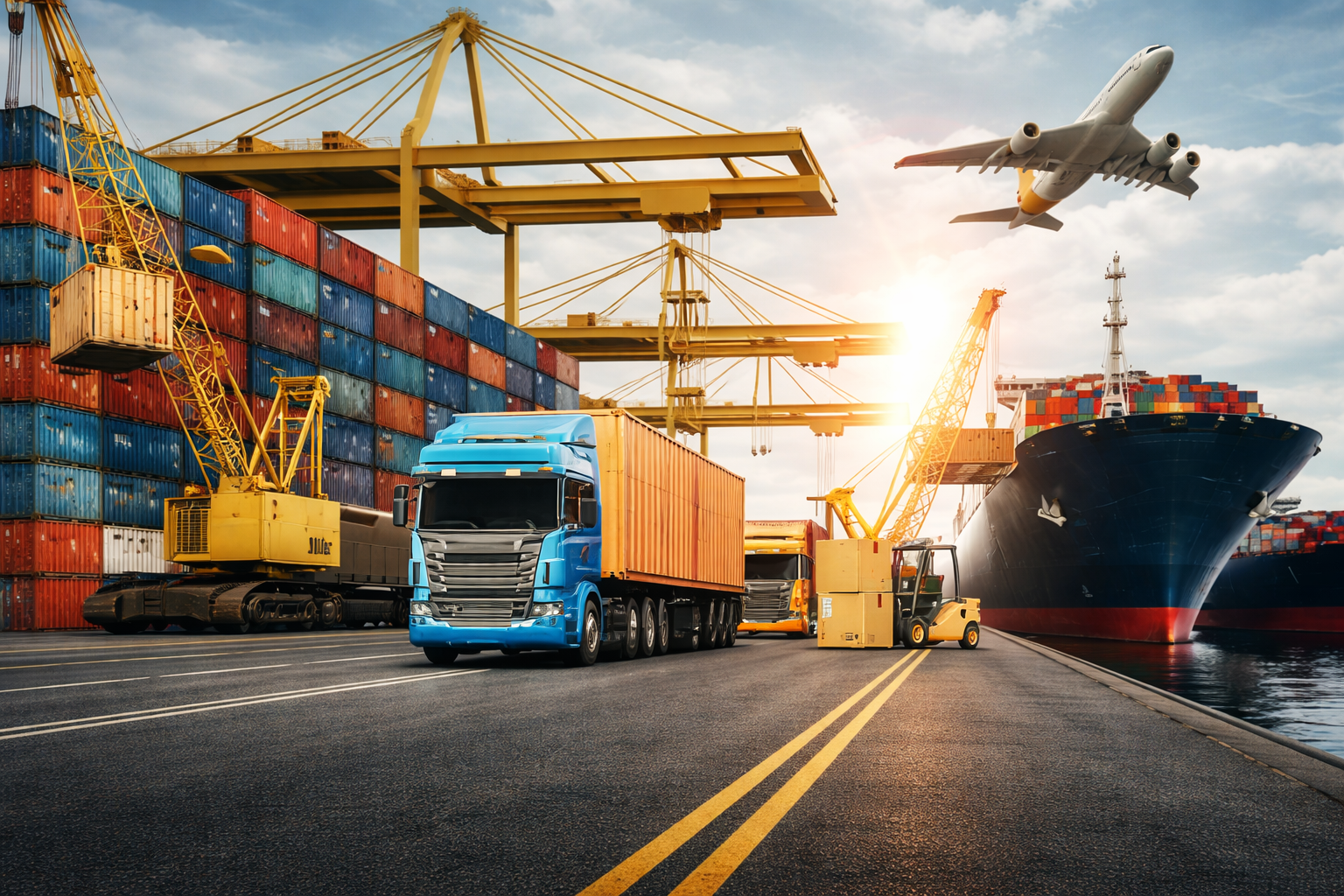 Shipping Logistics