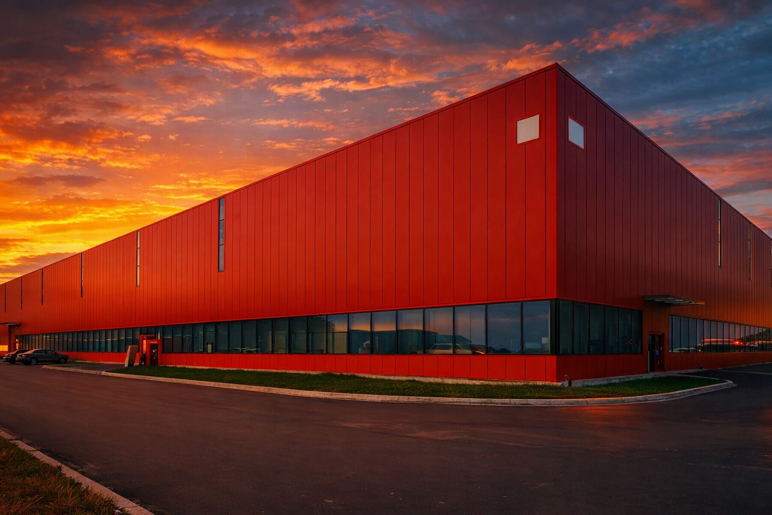 Warehouse