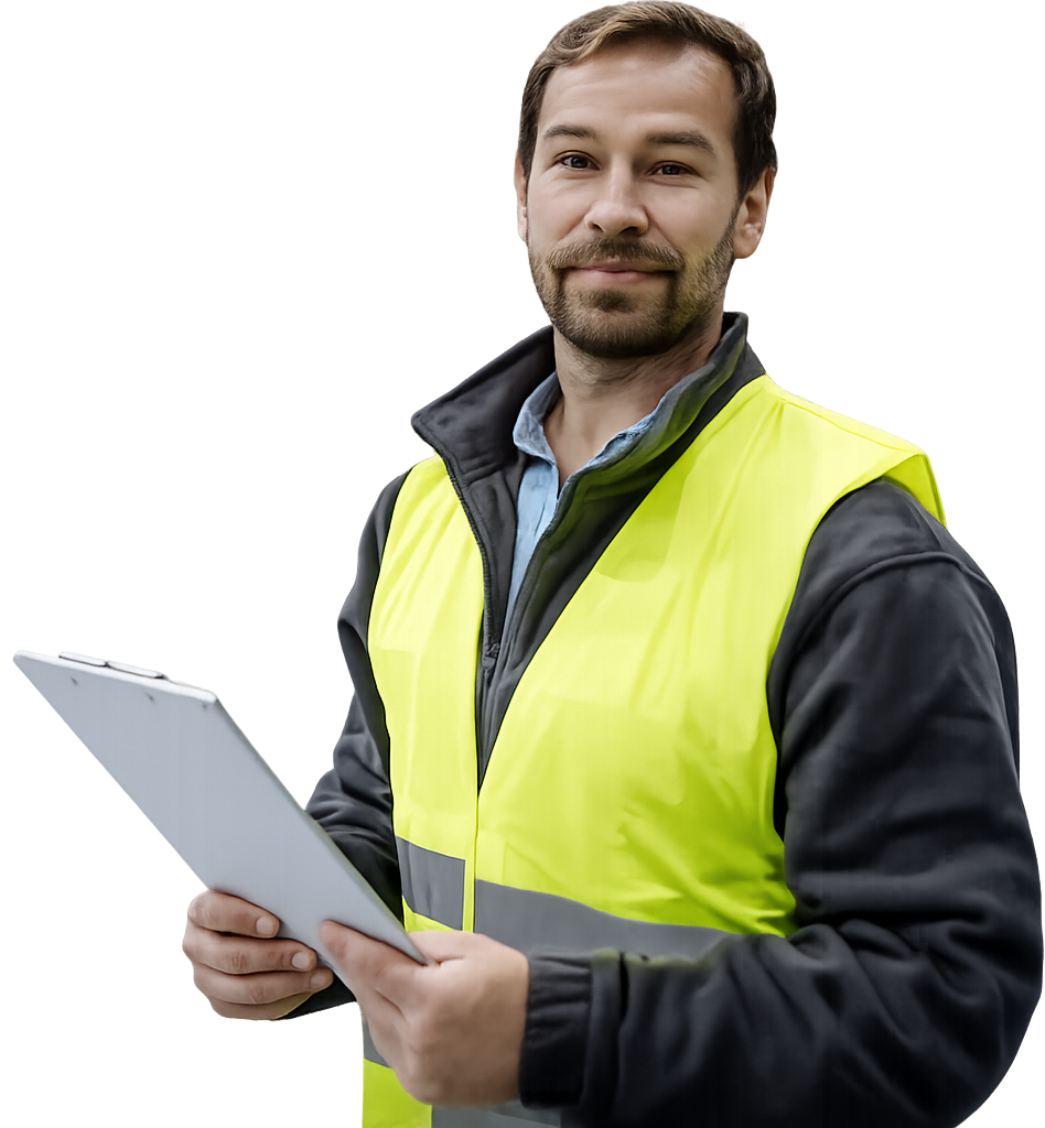 Logistics Person
