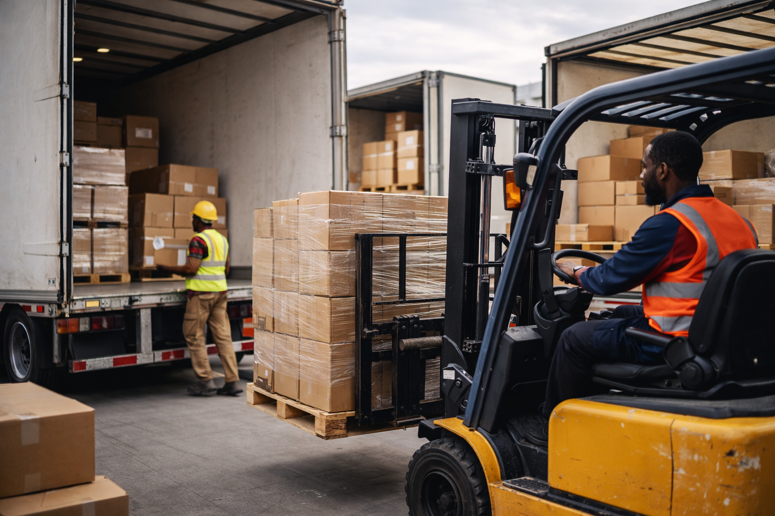 Cross Docking