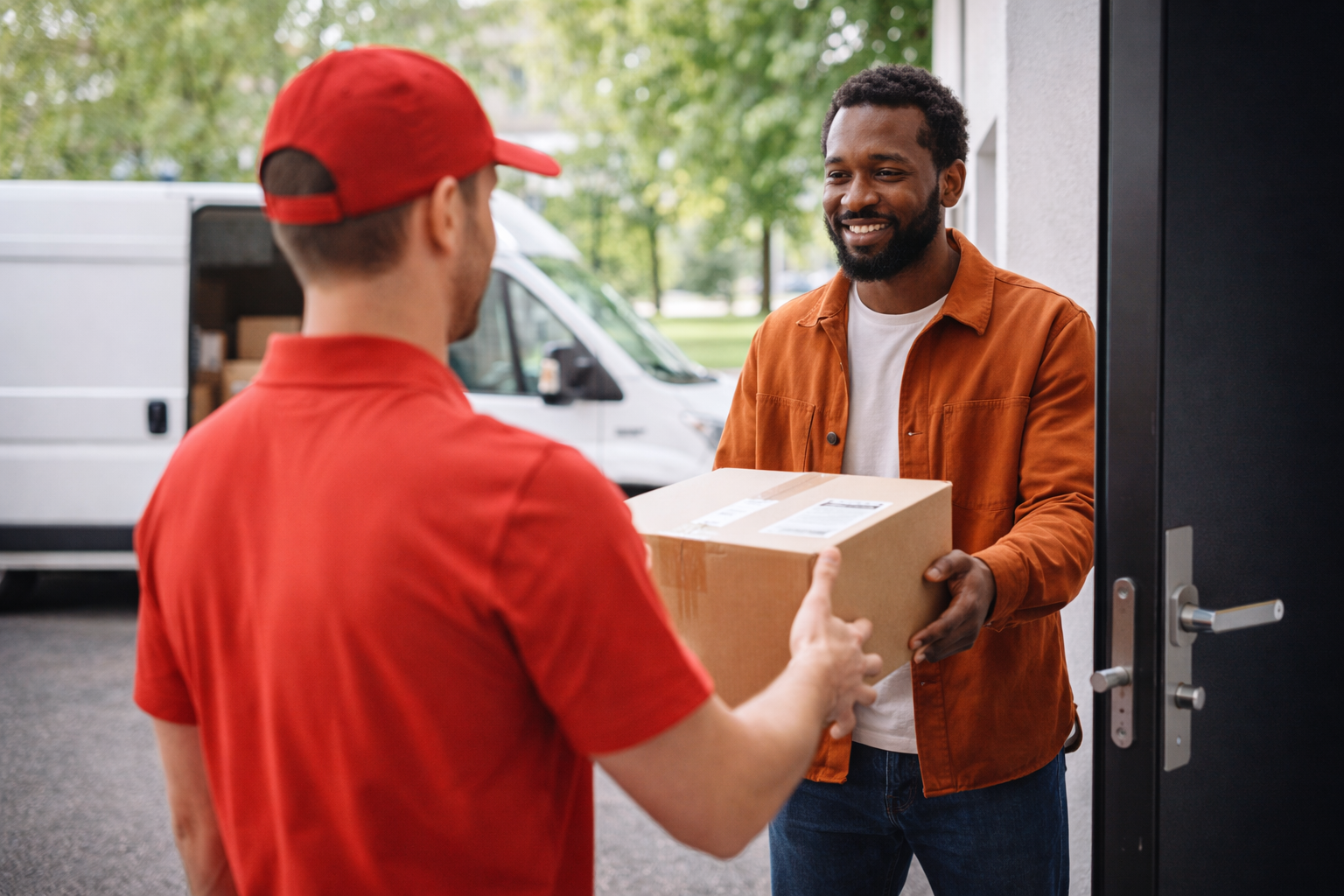 Last Mile Delivery