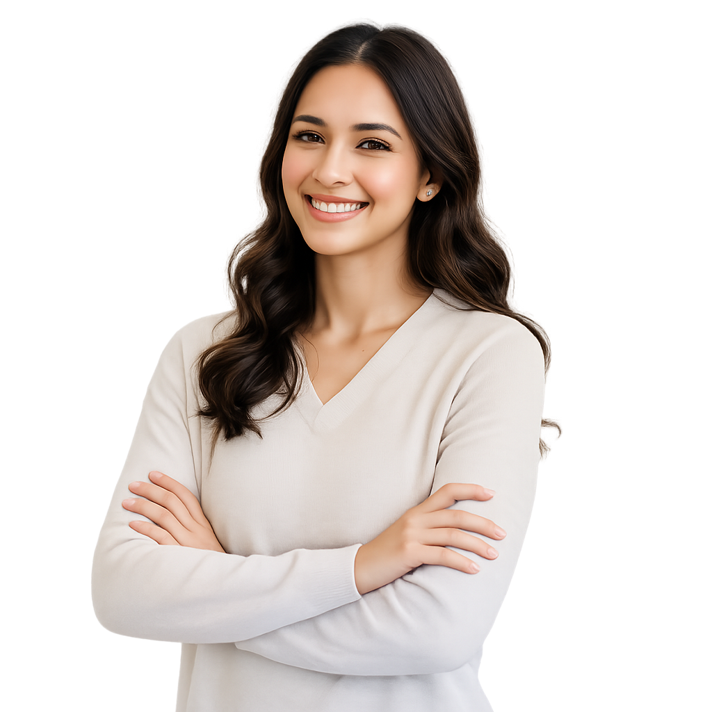 Successful woman