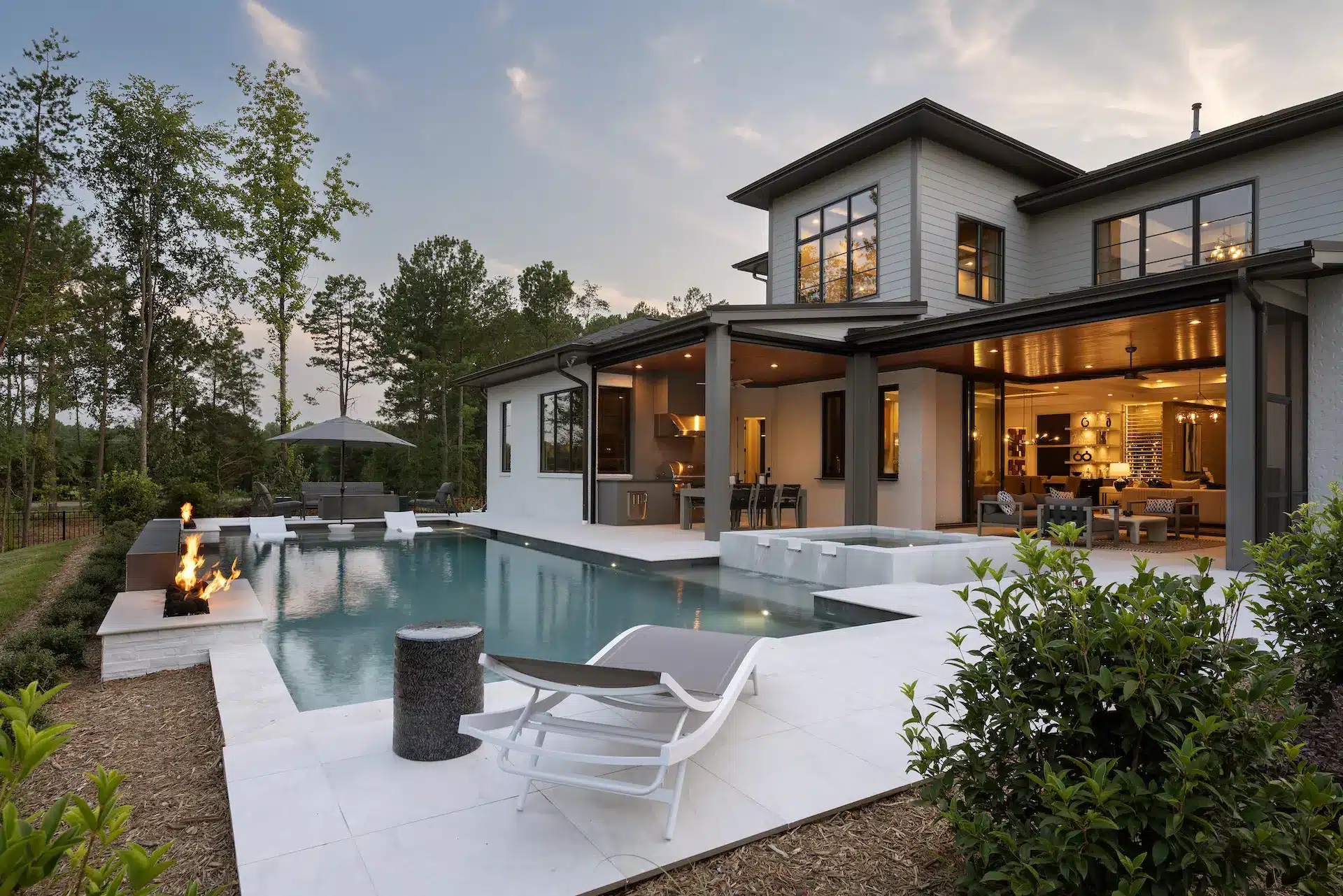 Modern Home