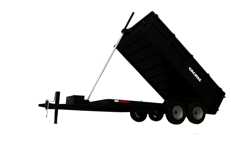 Dump trailer image