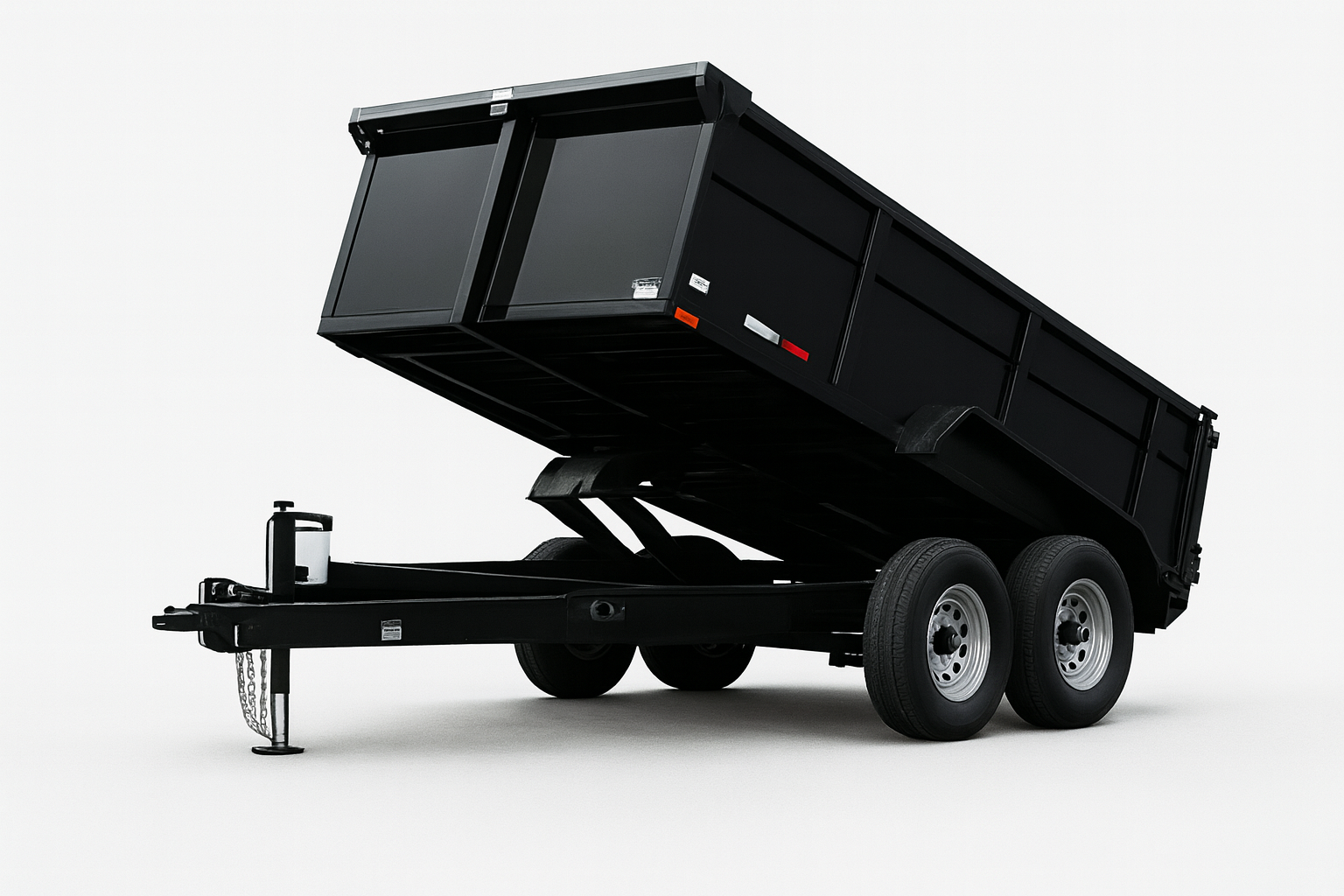 Dump Trailer