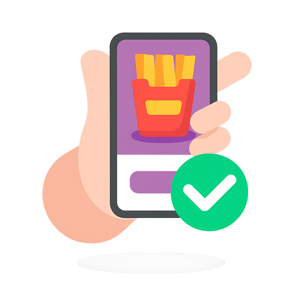 Easy to order