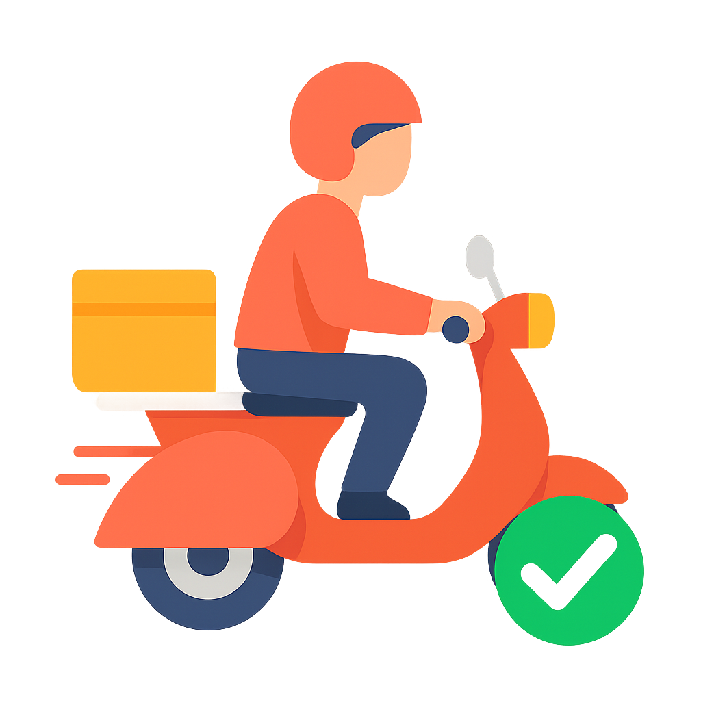 Fastest delivery