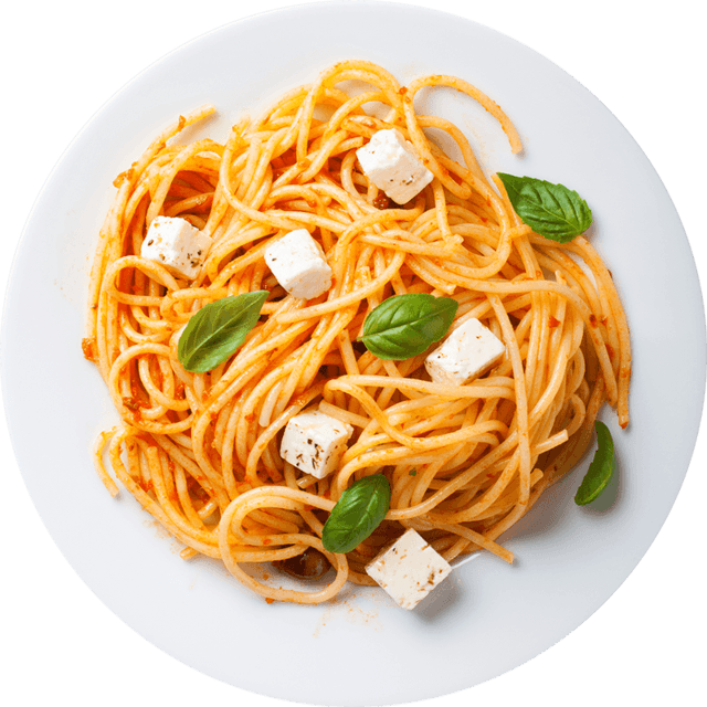 Hero dish