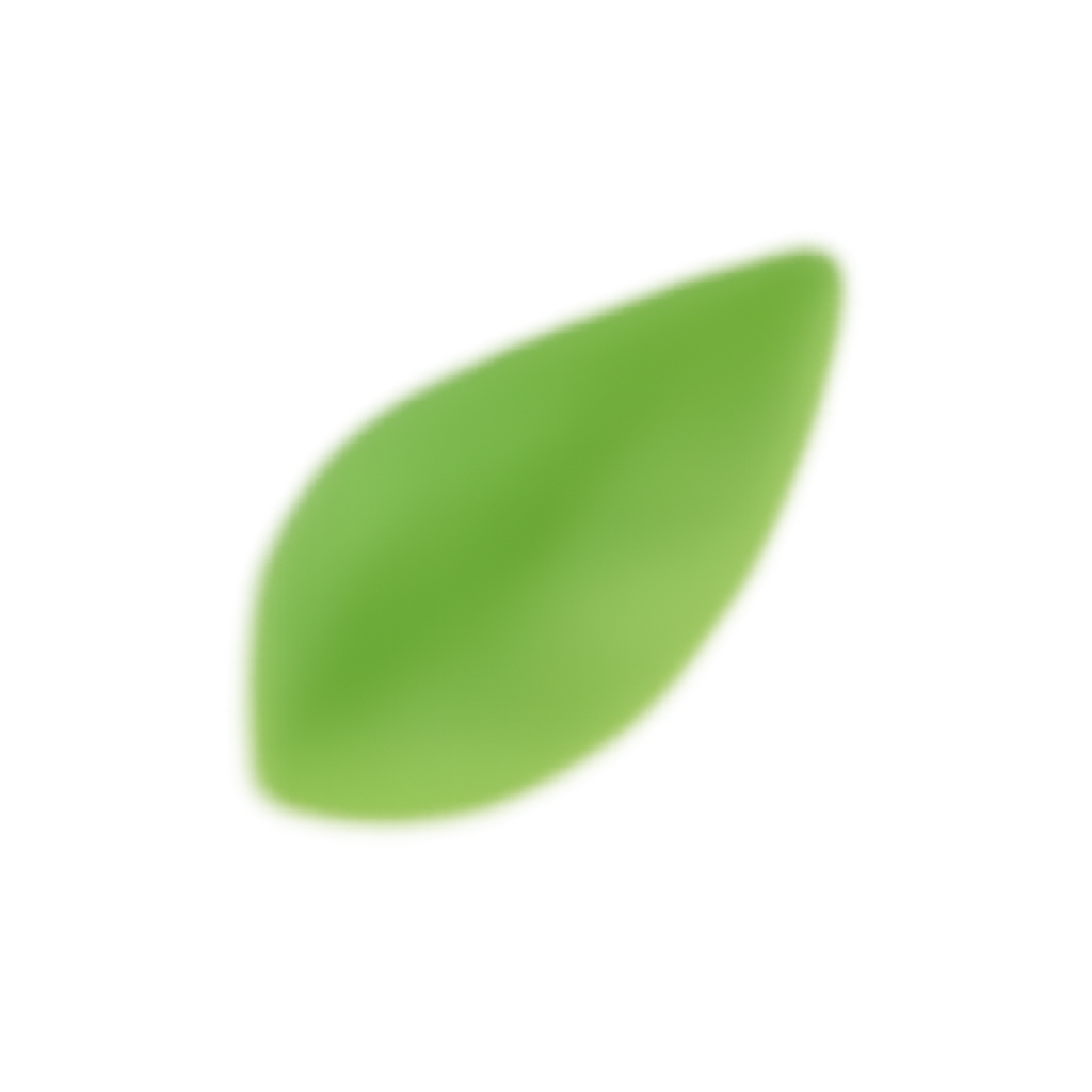 blur leaf