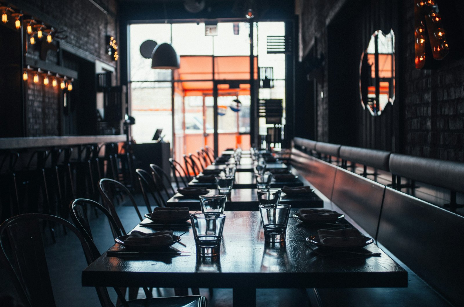 Restaurant Environment