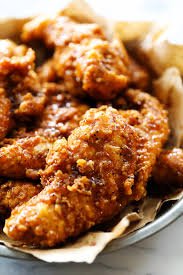 Tender Spiced Chicken