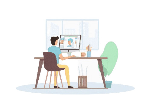 Customer Illustration
