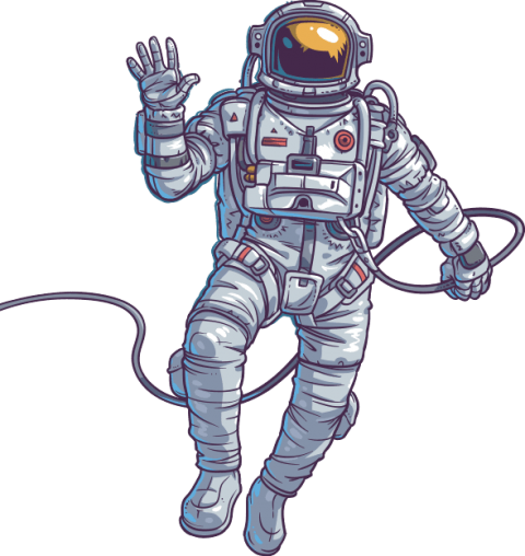 Astronaut Image
